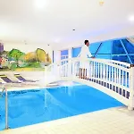 Szálloda Gesundheitszentrum Baerenhof 3*