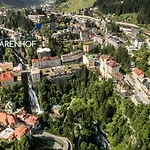 Szálloda Gesundheitszentrum Baerenhof