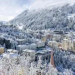 Gesundheitszentrum Baerenhof Szálloda Bad Gastein