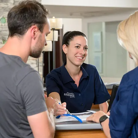 Gesundheitszentrum Baerenhof Hotel
