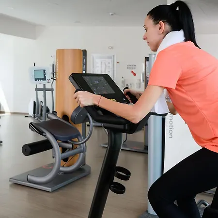 Gesundheitszentrum Baerenhof 3*