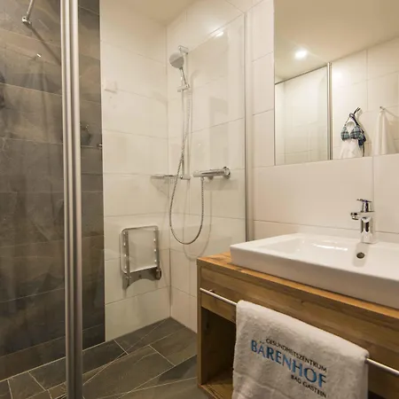 호텔 Gesundheitszentrum Baerenhof