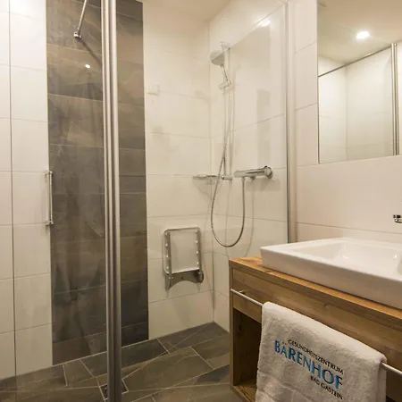 Gesundheitszentrum Baerenhof 호텔