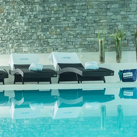 Gesundheitszentrum Baerenhof Hotel