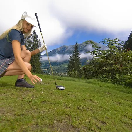 Gesundheitszentrum Baerenhof Hotel Bad Gastein