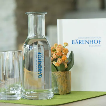 Hotel Gesundheitszentrum Baerenhof