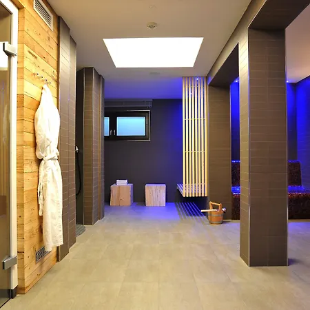 호텔 Gesundheitszentrum Baerenhof 3*