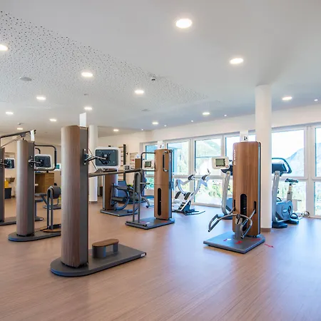 Hotel Gesundheitszentrum Baerenhof Bad Gastein