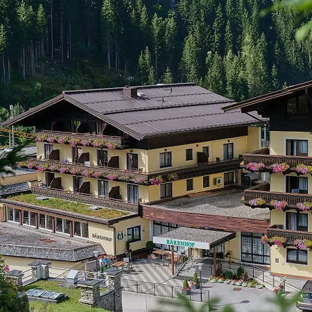 Gesundheitszentrum Baerenhof Hotel