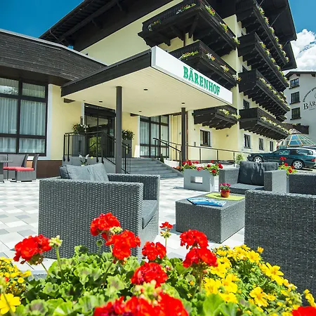 Szálloda Gesundheitszentrum Baerenhof 3*