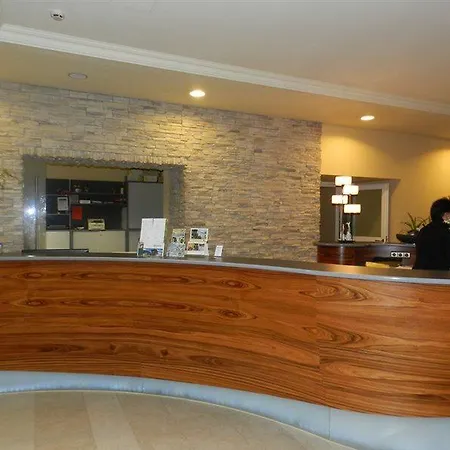 호텔 Gesundheitszentrum Baerenhof 바트 가슈타인