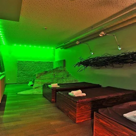 Hotel Gesundheitszentrum Baerenhof