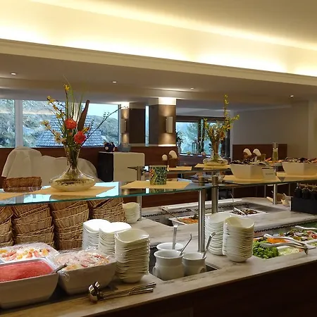 호텔 Gesundheitszentrum Baerenhof 3*