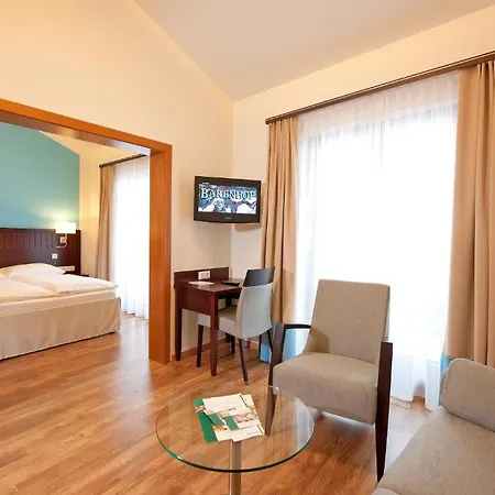 Hotel Gesundheitszentrum Baerenhof