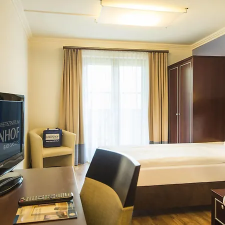 호텔 Gesundheitszentrum Baerenhof