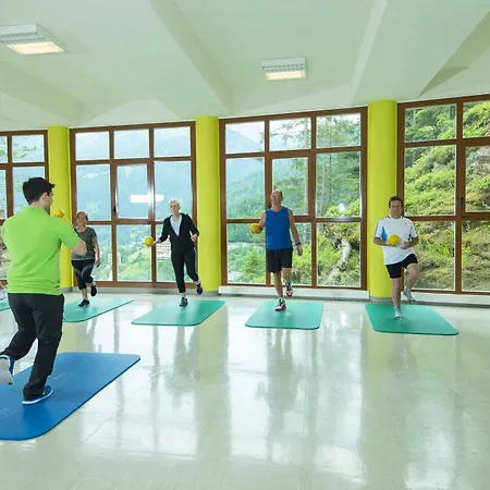 호텔 Gesundheitszentrum Baerenhof