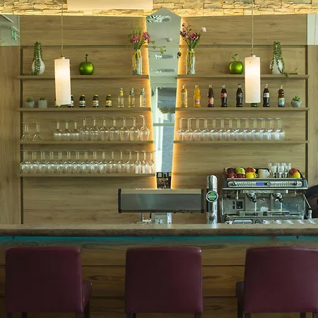 Gesundheitszentrum Baerenhof 호텔