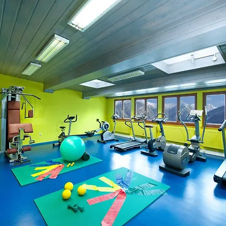 Gesundheitszentrum Baerenhof 3* 바트 가슈타인