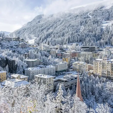Gesundheitszentrum Baerenhof Hotel Bad Gastein