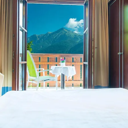 Gesundheitszentrum Baerenhof 호텔