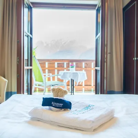 호텔 Gesundheitszentrum Baerenhof 3*