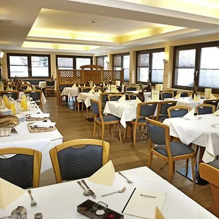 Hotel Gesundheitszentrum Baerenhof