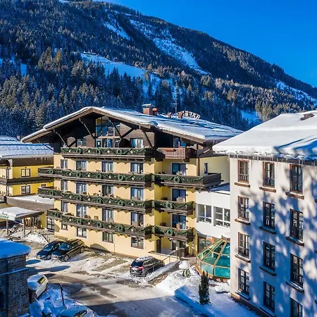 Gesundheitszentrum Baerenhof Hotel Bad Gastein