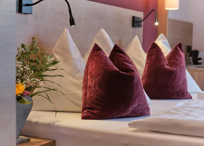 Gesundheitszentrum Baerenhof ホテル