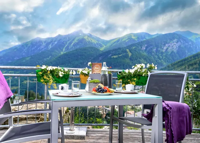 Gesundheitszentrum Baerenhof バードガシュタイン