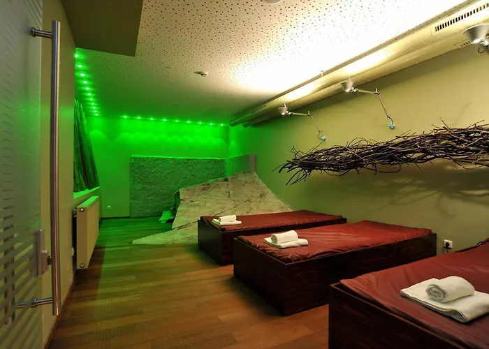 Gesundheitszentrum Baerenhof 바트 가슈타인