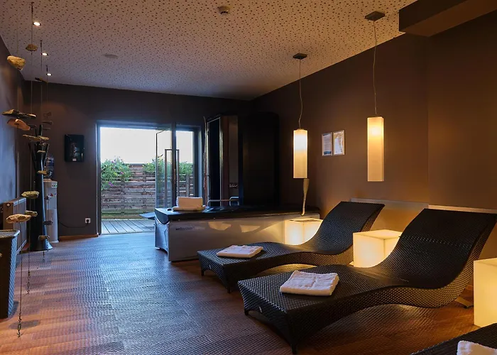 Gesundheitszentrum Baerenhof 바트 가슈타인