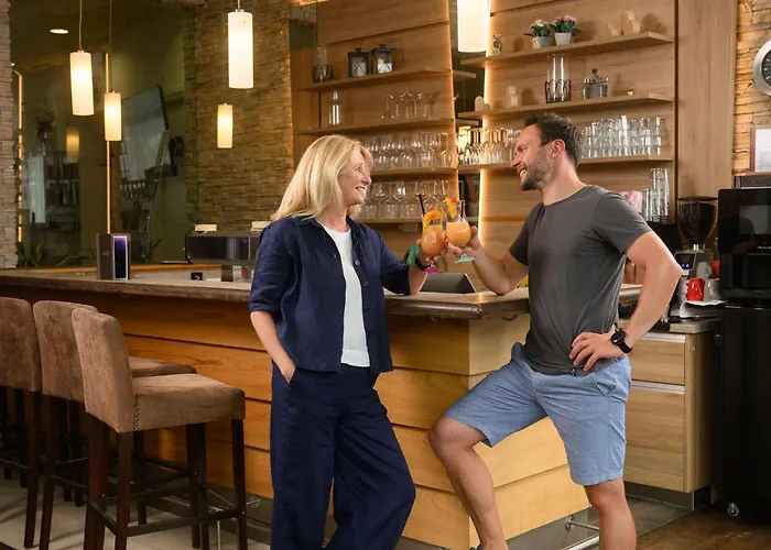 ホテル Gesundheitszentrum Baerenhof