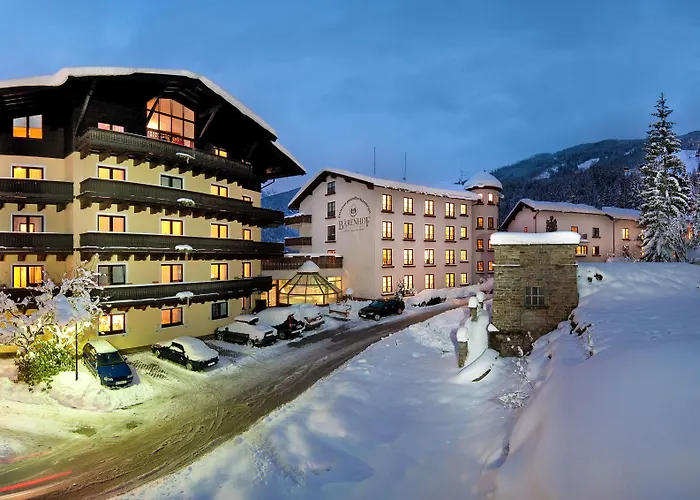 Gesundheitszentrum Baerenhof Hotel Bad Gastein