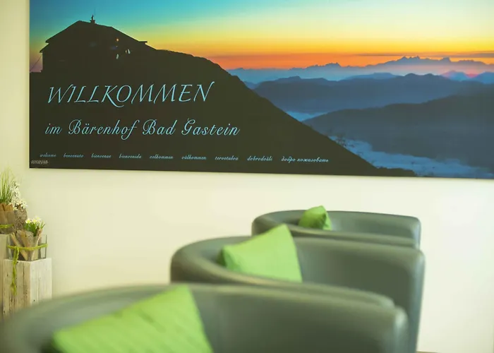 ホテル Gesundheitszentrum Baerenhof