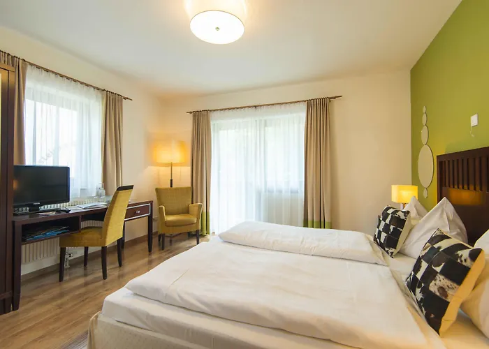 Gesundheitszentrum Baerenhof ホテル 3*