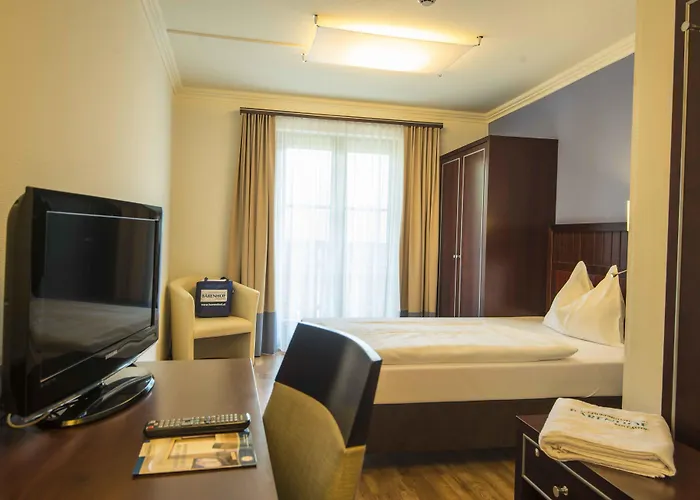 Gesundheitszentrum Baerenhof ホテル