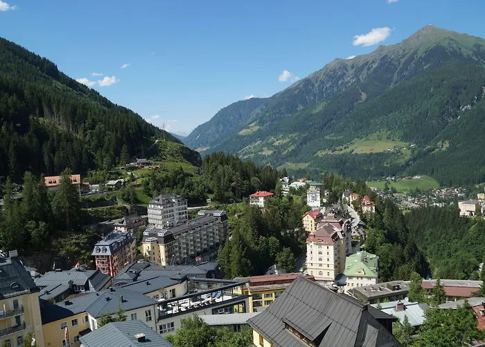 ホテル Gesundheitszentrum Baerenhof