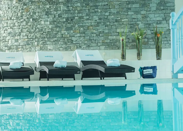 Gesundheitszentrum Baerenhof ホテル