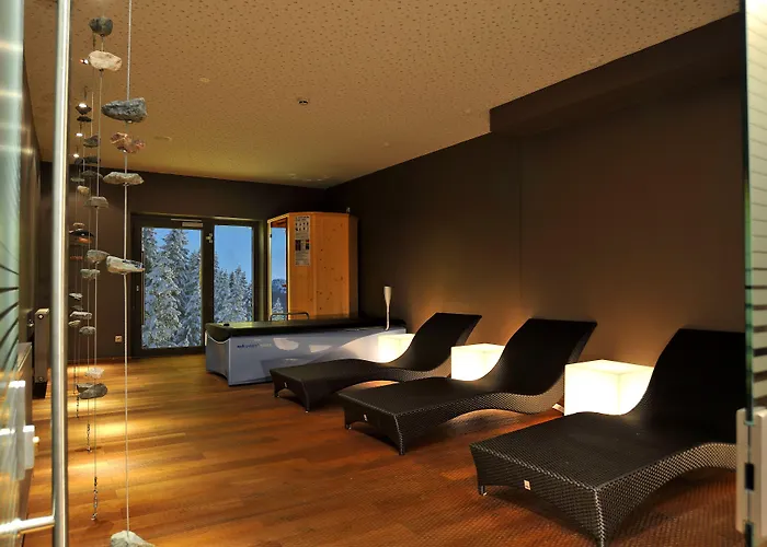 Gesundheitszentrum Baerenhof 3* 바트 가슈타인