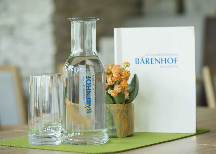 ホテル Gesundheitszentrum Baerenhof