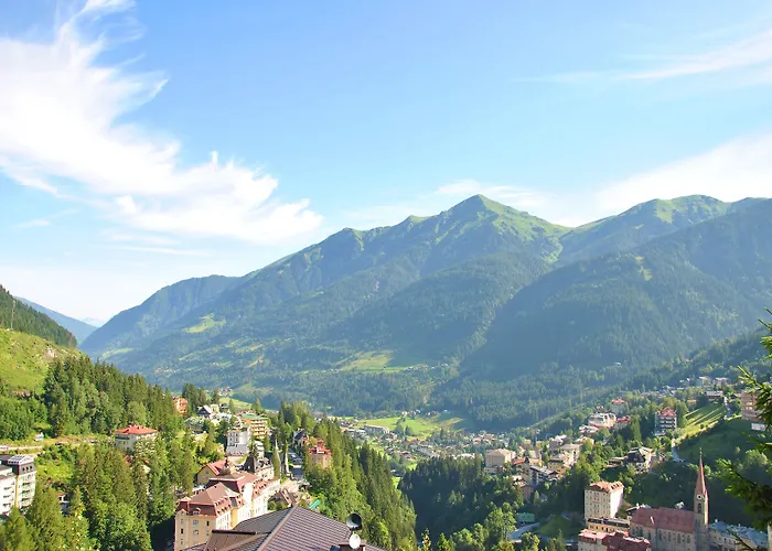 Gesundheitszentrum Baerenhof バードガシュタイン