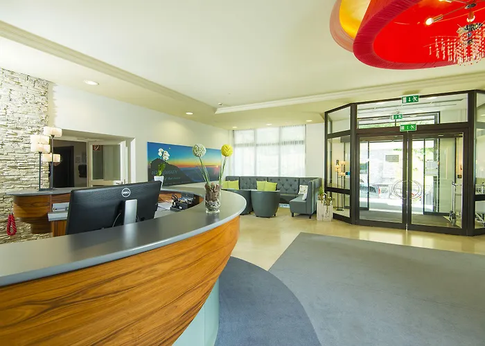 Gesundheitszentrum Baerenhof バードガシュタイン