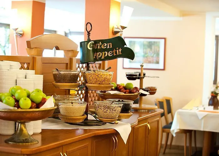 Gesundheitszentrum Baerenhof ホテル 3*