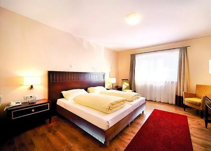 ホテル Gesundheitszentrum Baerenhof