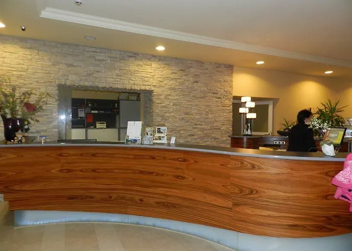 ホテル Gesundheitszentrum Baerenhof バードガシュタイン