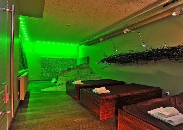 호텔 Gesundheitszentrum Baerenhof
