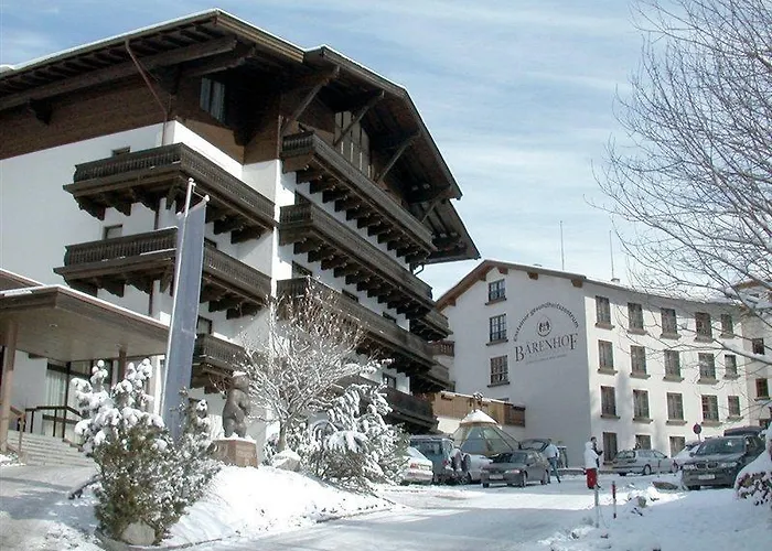 Gesundheitszentrum Baerenhof バードガシュタイン