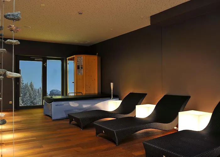 ホテル Gesundheitszentrum Baerenhof 3*