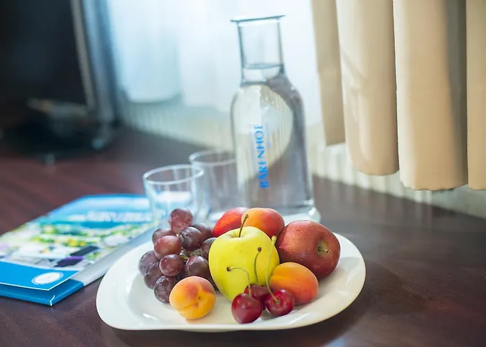 호텔 Gesundheitszentrum Baerenhof 바트 가슈타인