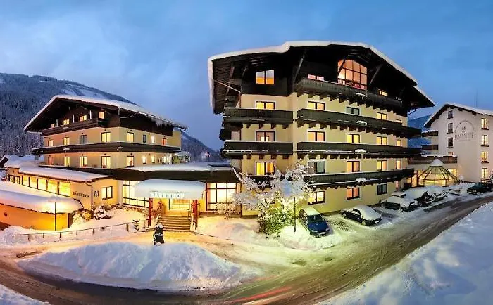 Gesundheitszentrum Baerenhof ホテル